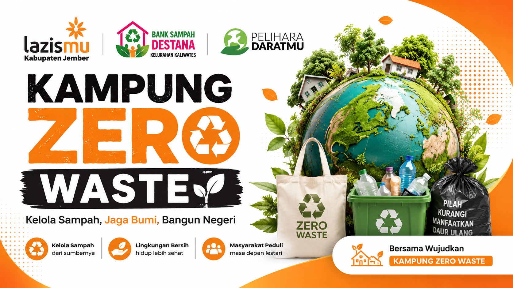 Kampung Zero Waste