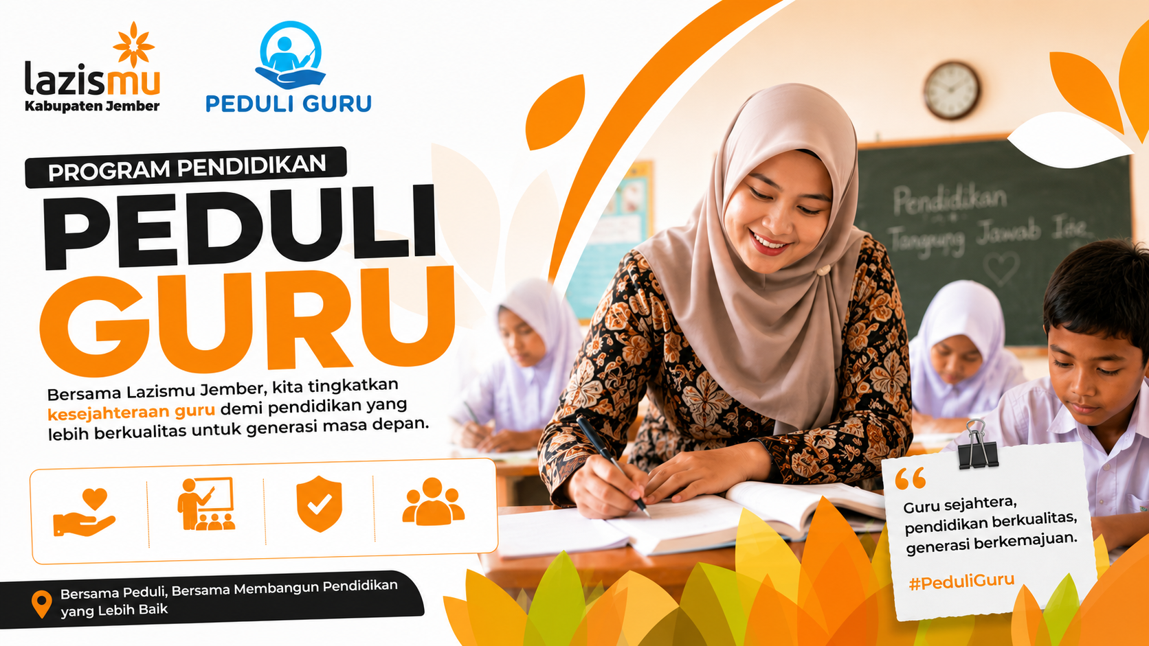 Peduli Guru