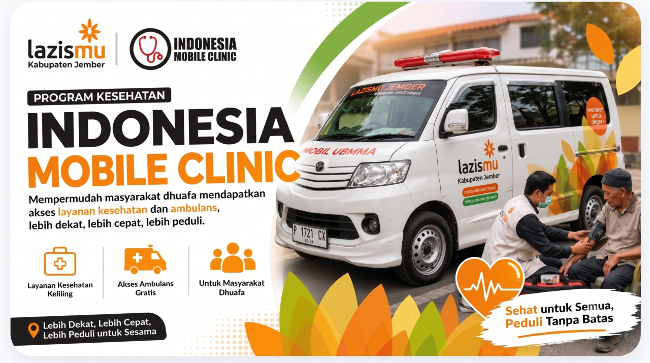 Indonesia Mobile Clinic