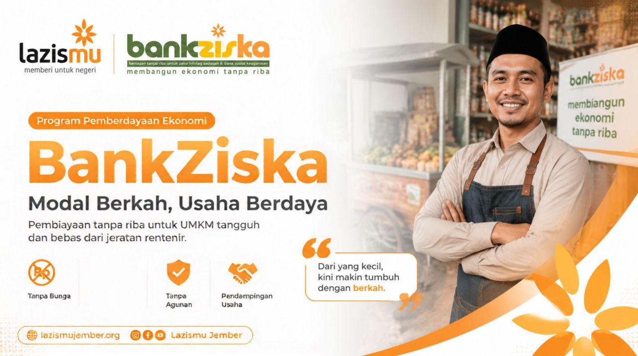 Program Pemberdayaan Ekonomi Bankziska
