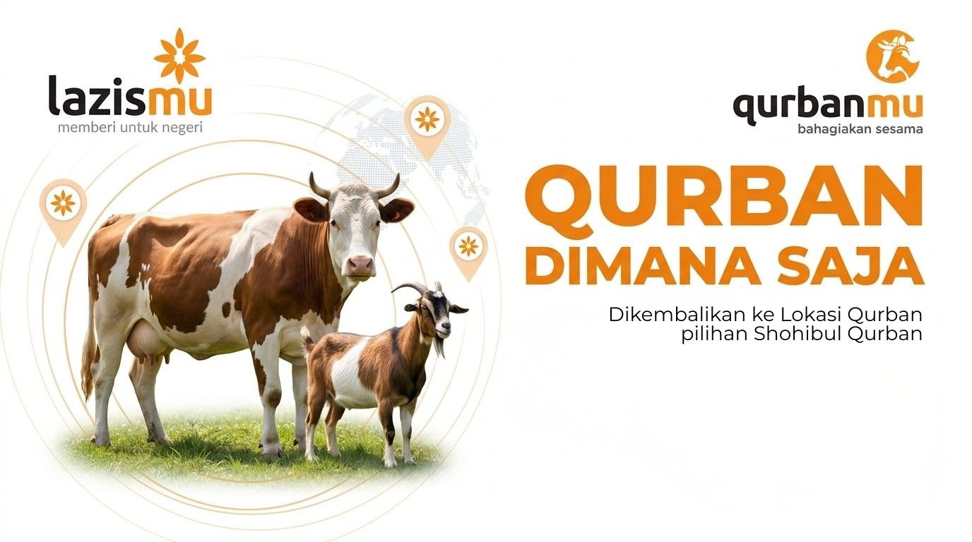 Qurban Dimana Saja