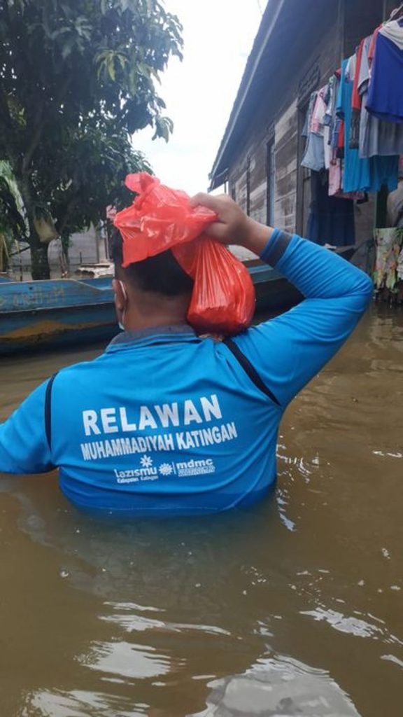 banjir kalteng