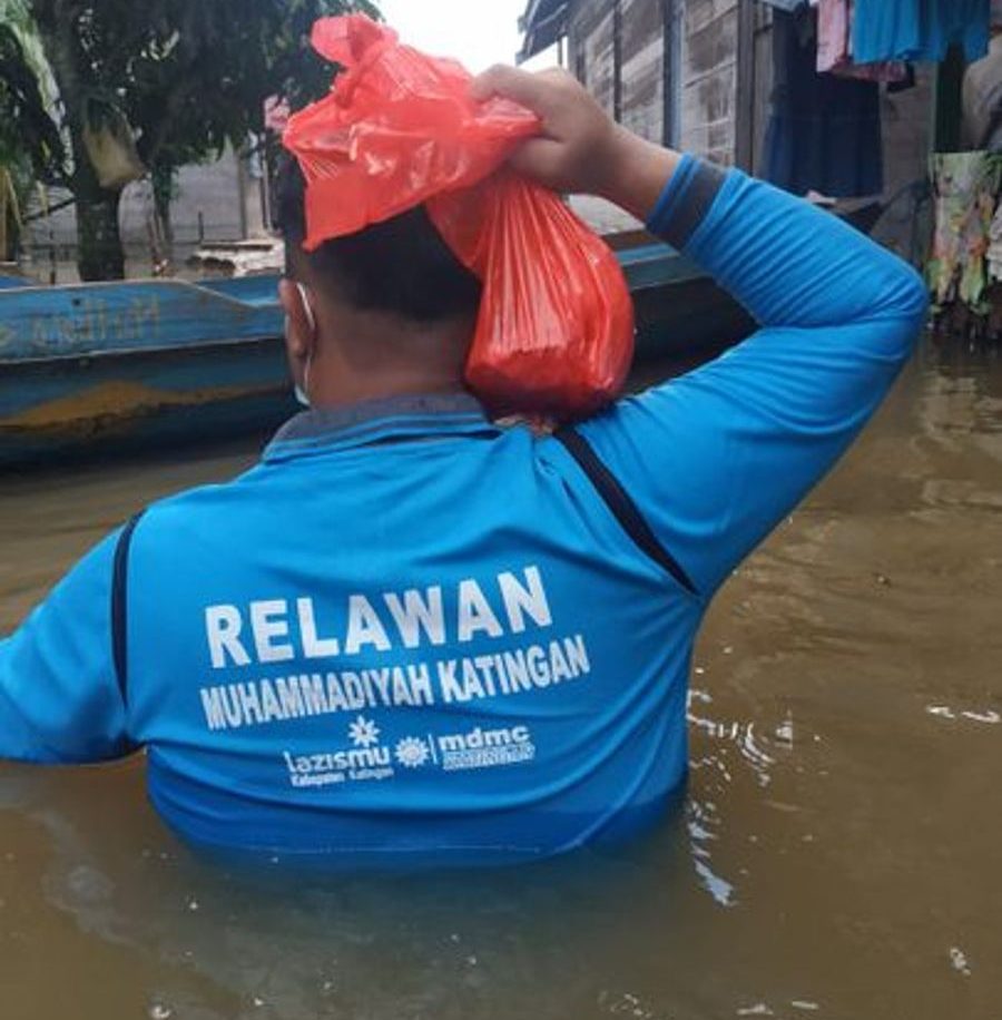 banjir kalteng