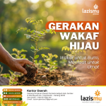 Green Waqf Lazismu Jember: Wakaf Pohon Produktif untuk Masa Depan Umat
